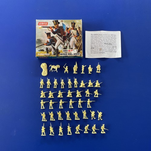 Vintage airfix waterloo french - airfix,
