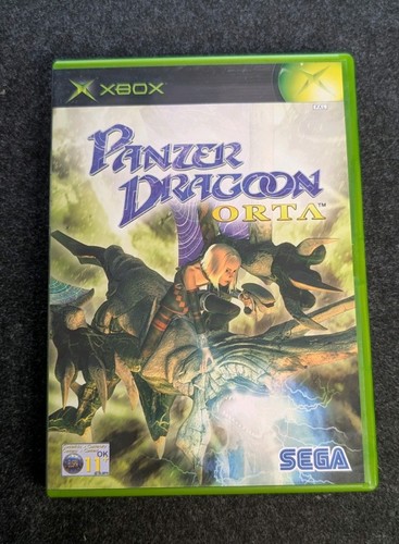 Panzer dragoon orta - panzer,