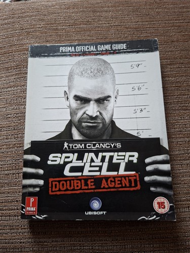 Tom clancy splinter cell - clancy's,