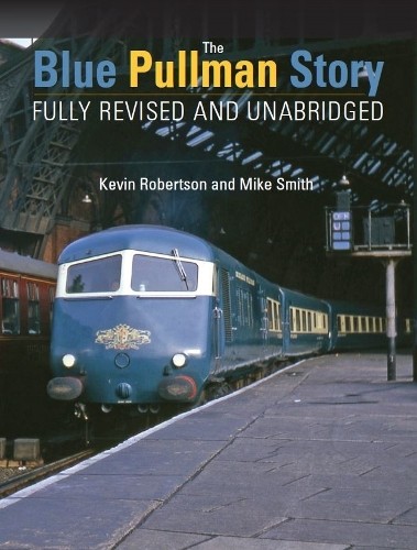 The blue pullman story - story, (fully