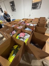 Mini Pallet - 100pcs Clothing