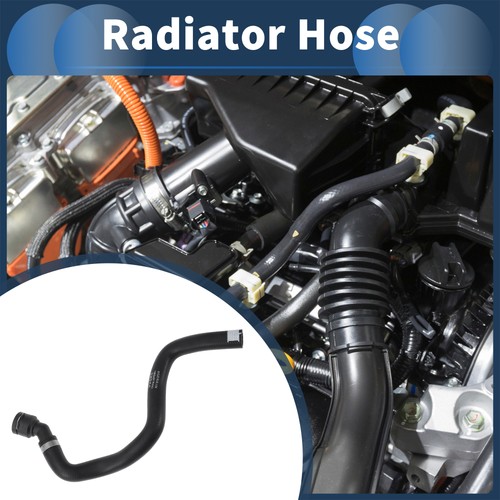 Radiator hose for audi - radiator, a4