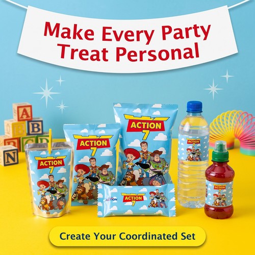 Toy story birthday supplies - birthday,