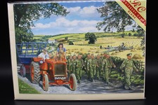 DAD'S ARMY  - FORDSON STANDARD