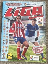 PANINI SPANISH LA LIGA 2014-15