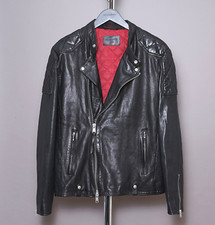 ALL SAINTS Leather Jacket