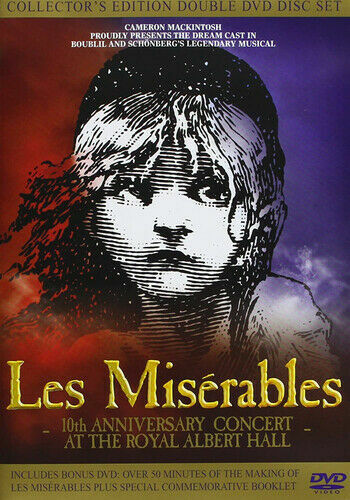 Les miserables concert - miserables,