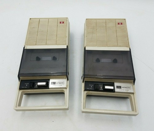 Vintage hitachi tpq 200 - hitachi, tpq-200