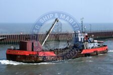 Ship Photo - 1955 Built Grab