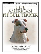 The American Pit Bull Terrier