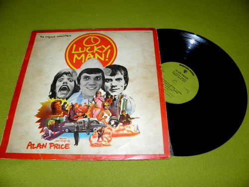 Alan price lucky - alan, 1973