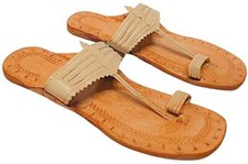 Women Kolhapuri Leather