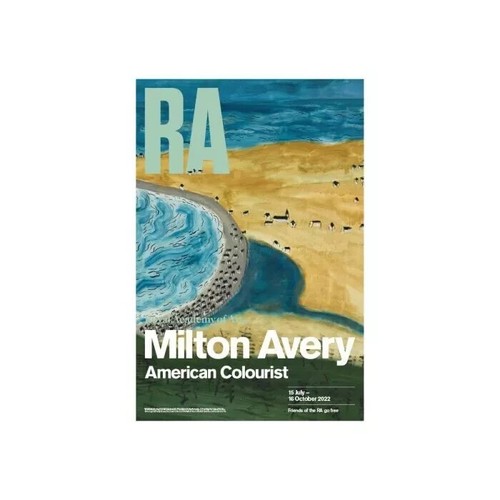 Royal academy arts - of, 'milton