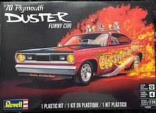 Revell 14528 1:24th scale '70