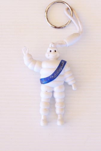 Vintage michelin man mascot - vintage,
