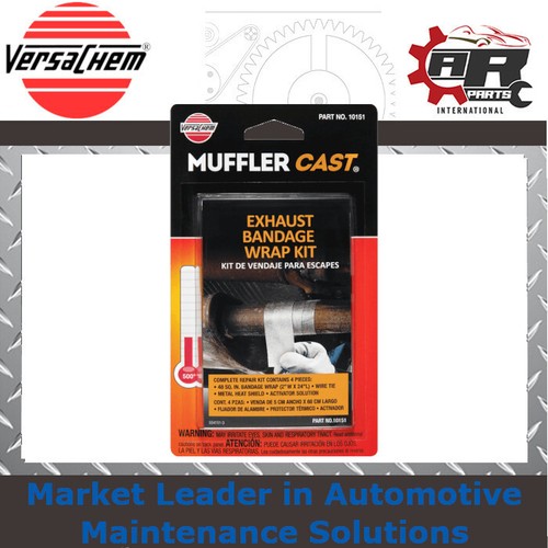 Versachem muffler cast - cast,
