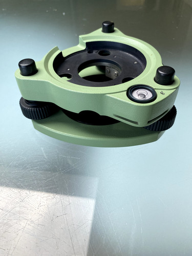 Genuine used leica tribrach - used,