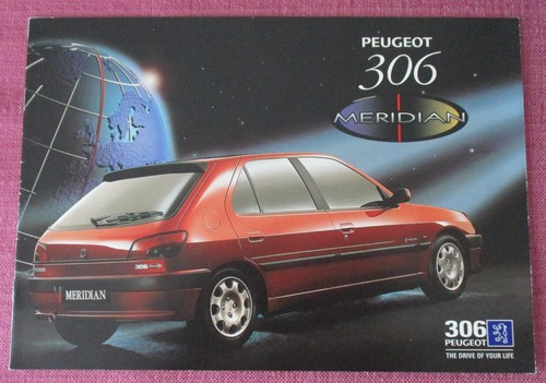 1996 peugeot 306 meridian - 1996,