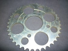 REAR SPROCKET YAMAHA JTR 849-40 RD 250 400 XS 360 1976 - 1978 MODELS
