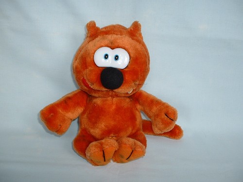 Heathcliff the cat vintage - the,