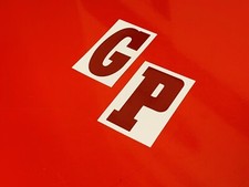 LAMBRETTA GP125 150 200 GLOSS