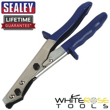 Sealey hand nibbler shears - hand,