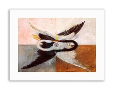 Hilma Af Klint Svanen 1914