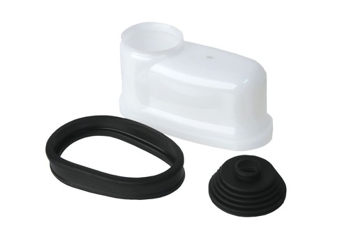Cover set shift linkage - set, manual