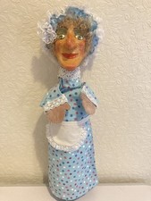 Vintage Punch & Judy ' Judy '