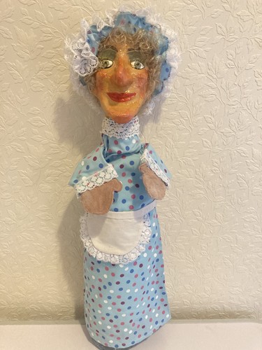 Vintage punch judy - judy, '