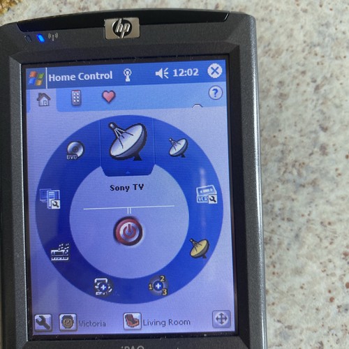 Ipaq pocket rx3715 win - ipaq,