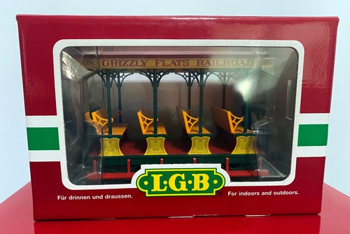 New lgb 30430 grizzly flats - lgb,