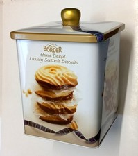 Luxury Scottish BORDER BISCUIT