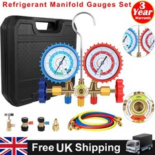 R134a hvac refrigeration - hvac,