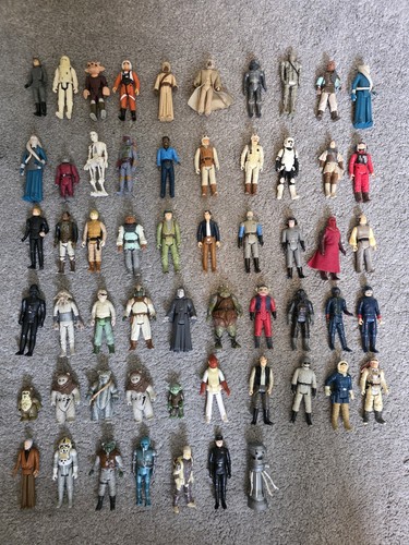 Vintage original kenner star - original,