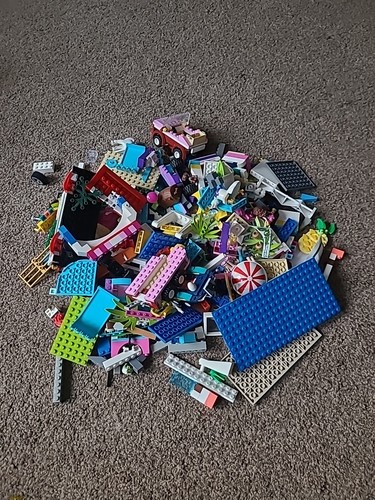 5kg lego friends - lego,