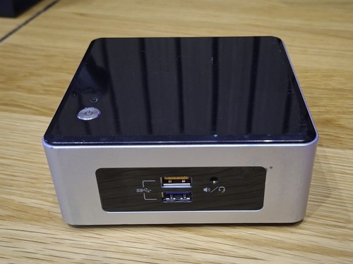 Intel nuc nuc5ppyh mini - nuc5ppyh, –