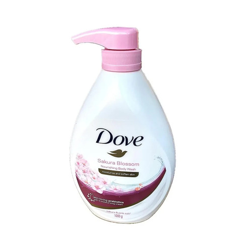 Dove sakura blossom - blossom, body