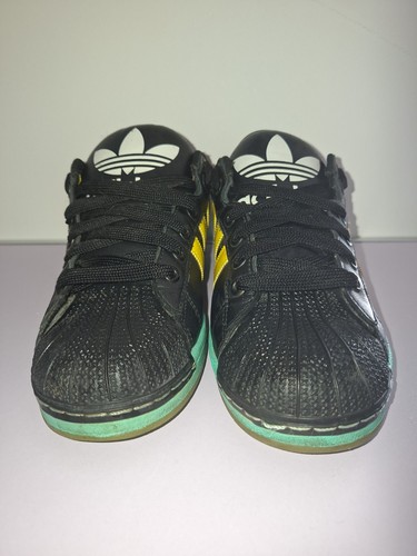 Adidas ultrastar black - ultrastar, 80's