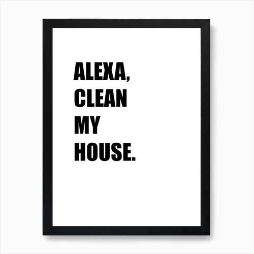 Alexa clean house funny - alexa,, house,