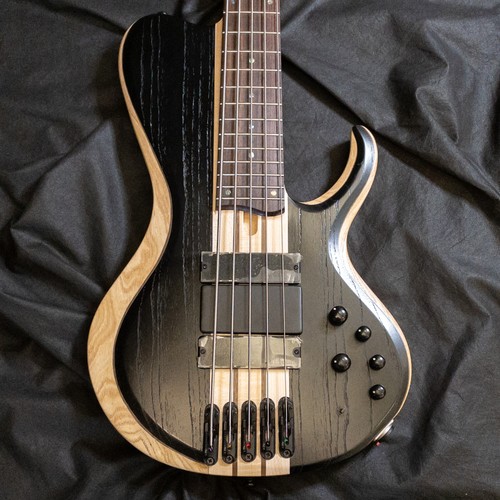 Ibanez btb865sc weathered - ibanez,
