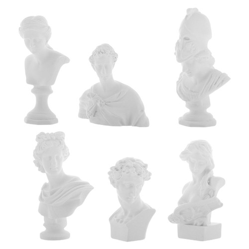 Pcs greek mythology mini - 6,