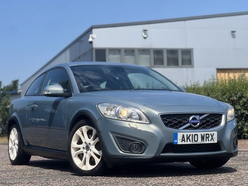 2010 volvo c30 diesel - 2010,