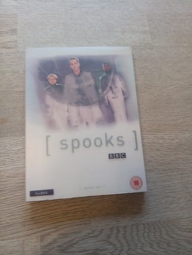 Spooks series complete - -,
