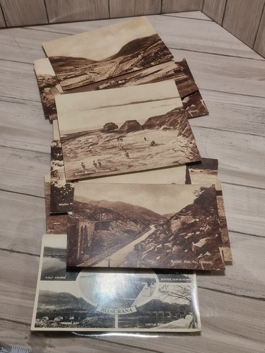 Vintage set x buncrana - 19,