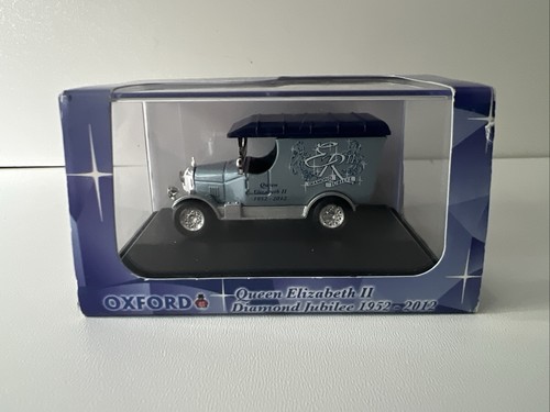 Oxford diecast bull nose - oxford,