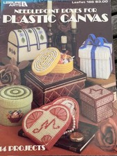 Leisure Arts Leaflet 166