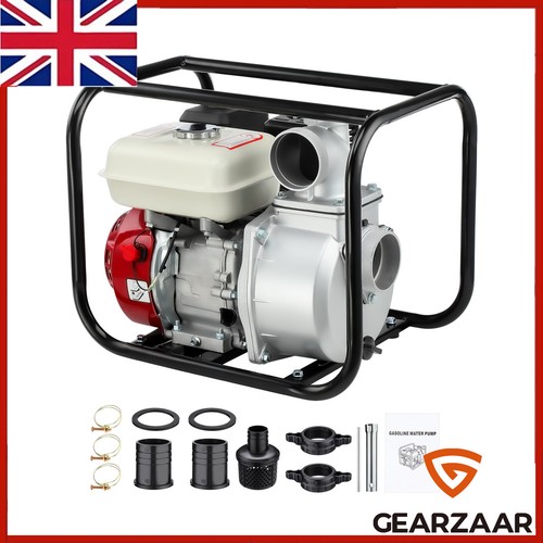 Stroke pump semi - 4,