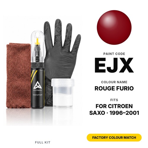 Touch paint for citroen - up,