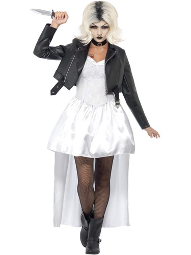 Bride chucky costume - bride, of